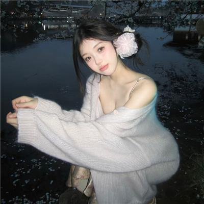 吻一个!